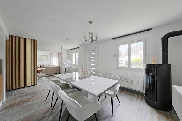 MAISON INDIVIDUELLE SANS VIS-A-VIS à Lieusaint !!