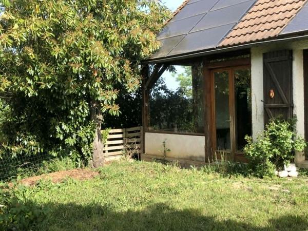Maison familiale à la campagne