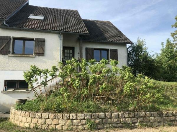 Maison familiale à la campagne