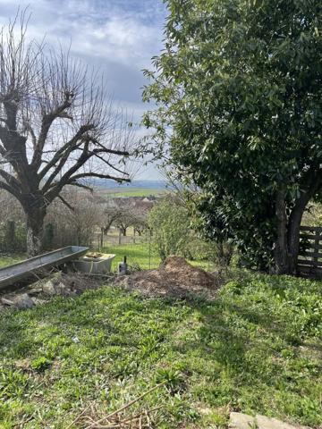 Maison familiale à la campagne