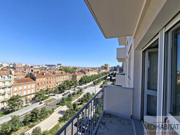 Appartement à vendre à Toulouse (31000)