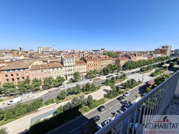 Appartement à vendre à Toulouse (31000)