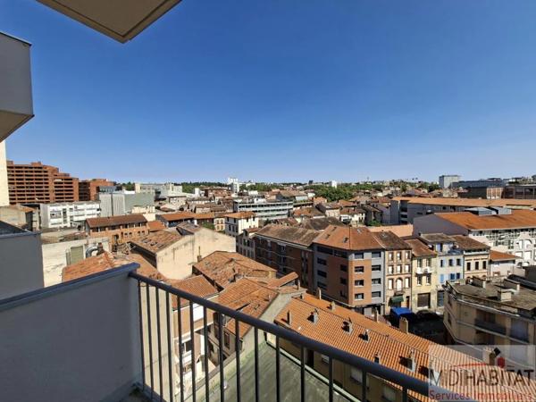 Appartement à vendre à Toulouse (31000)