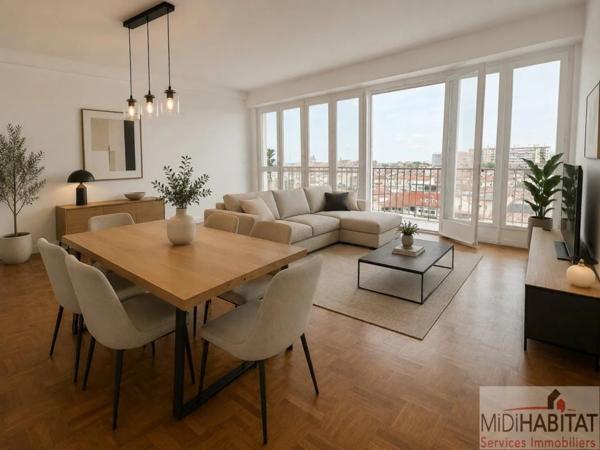 Appartement à vendre à Toulouse (31000)
