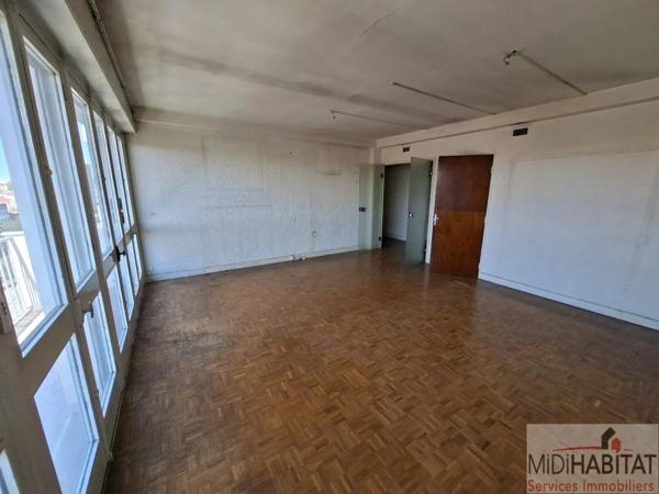 Appartement à vendre à Toulouse (31000)