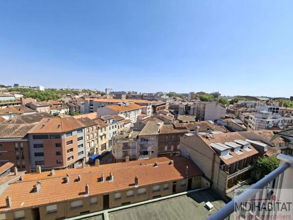 Appartement à vendre à Toulouse (31000)