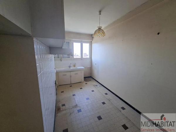 Appartement à vendre à Toulouse (31000)