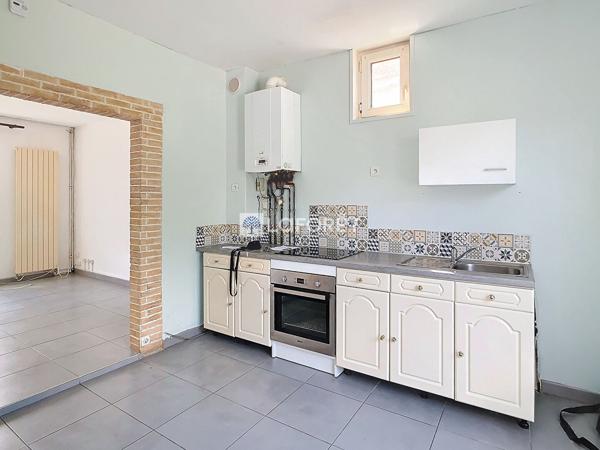Location maison près de CHAUNY - 3 pièce(s) - 59 m² - 592 €/mois
