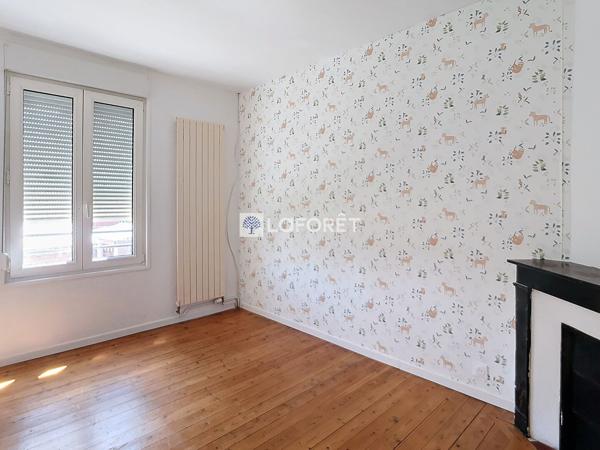 Location maison près de CHAUNY - 3 pièce(s) - 59 m² - 592 €/mois