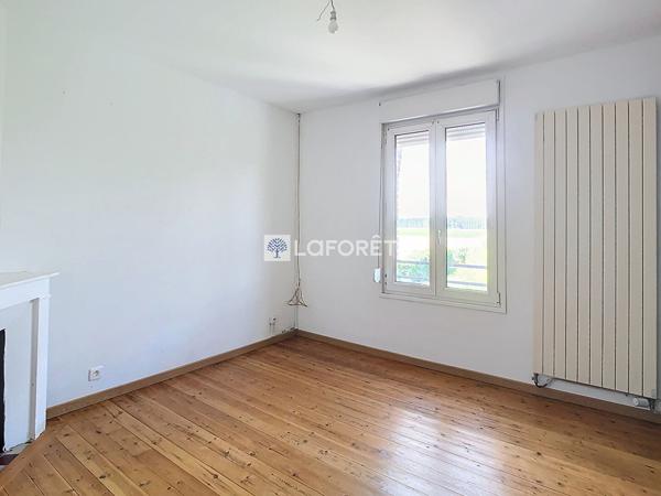 Location maison près de CHAUNY - 3 pièce(s) - 59 m² - 592 €/mois