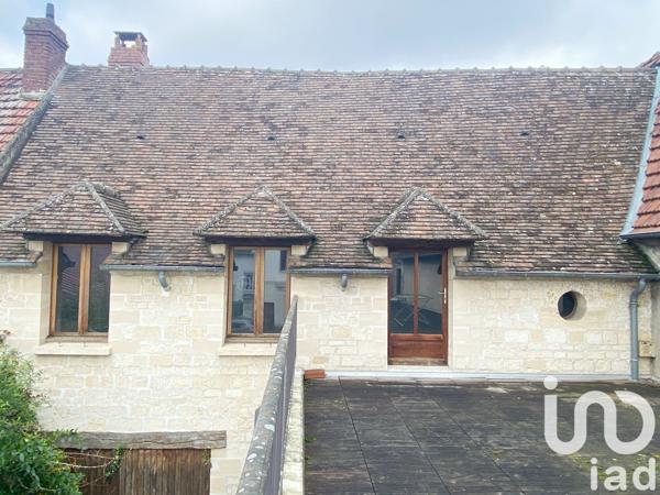 Immeuble à vendre 320 m² Montataire