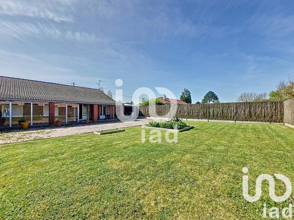 Maison à vendre 4 pièces 80 m² Orchies