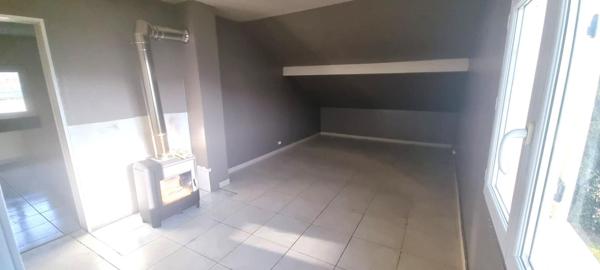 Grande maison familiale ou 2 appartements sur terrain d'environ 13 ares