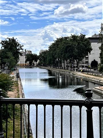 Paris (75010) Paris 10 éme , 3 pièces