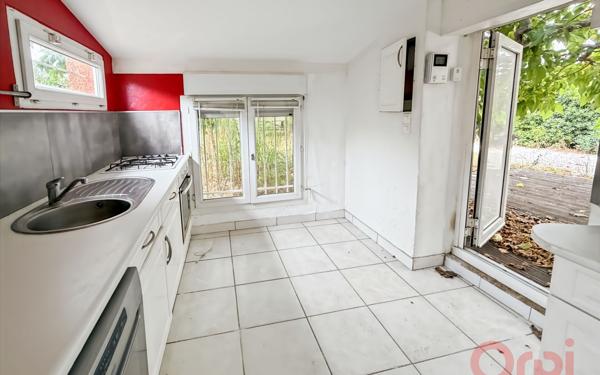 Maison à vendre