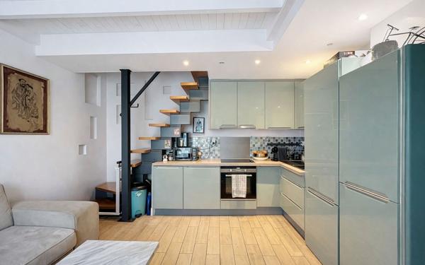 Maison à vendre    2 pièces • 52,38 m2 Mouans-Sartoux