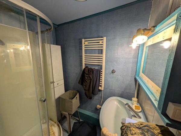 SAINT CARADEC TREGOMEL GRANDE MAISON DE 5 PIECES DE 130M² ENVIRON PARCELLE DE 1316m²