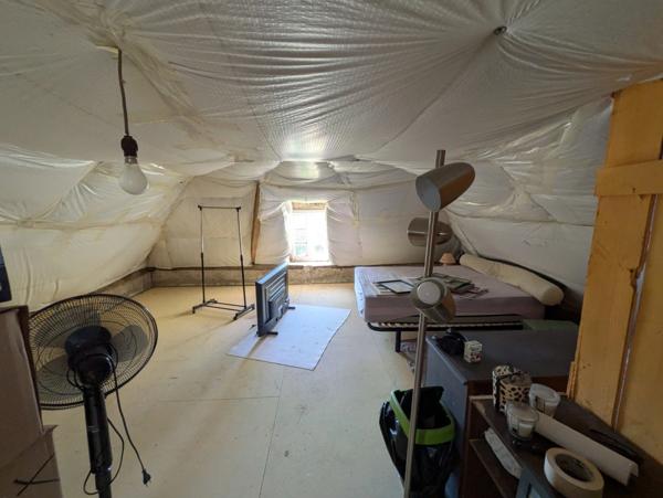 SAINT CARADEC TREGOMEL GRANDE MAISON DE 5 PIECES DE 130M² ENVIRON PARCELLE DE 1316m²