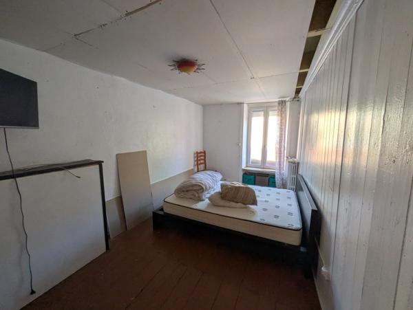 SAINT CARADEC TREGOMEL GRANDE MAISON DE 5 PIECES DE 130M² ENVIRON PARCELLE DE 1316m²