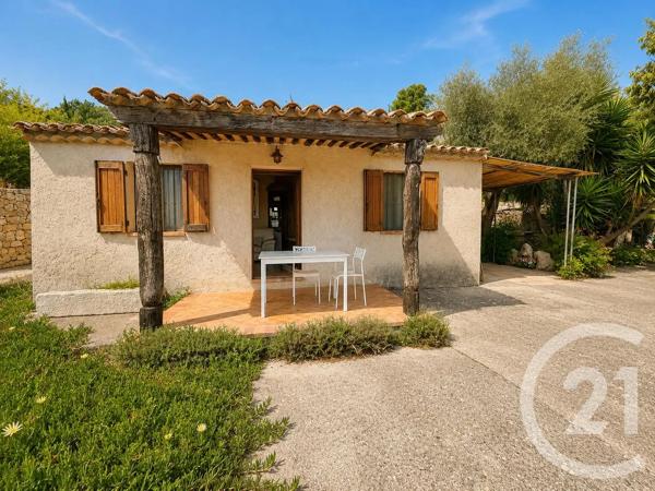 Terrain à vendre  1221 m 2   TOURRETTES SUR LOUP  - 06