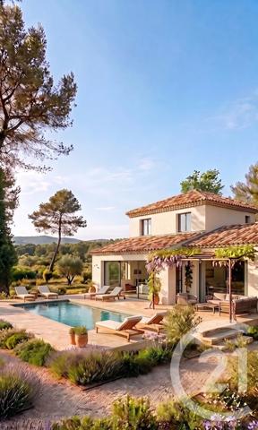 Terrain à vendre  1221 m 2   TOURRETTES SUR LOUP  - 06