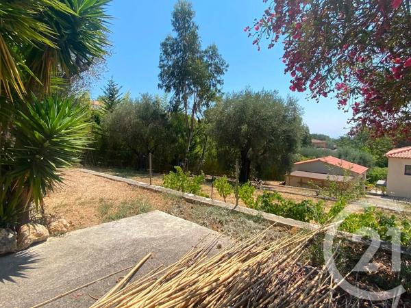 Terrain à vendre  1221 m 2   TOURRETTES SUR LOUP  - 06