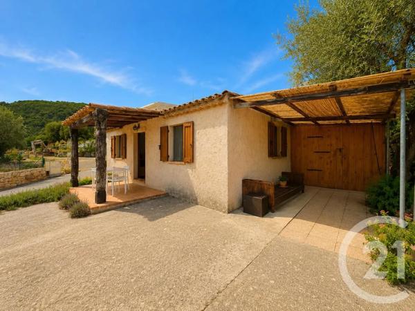Terrain à vendre  1221 m 2   TOURRETTES SUR LOUP  - 06