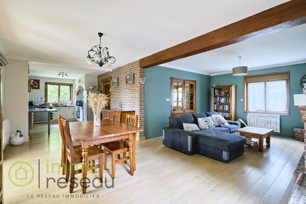 Maison à LA CHAPELLE D'ARMENTIERES (59930)