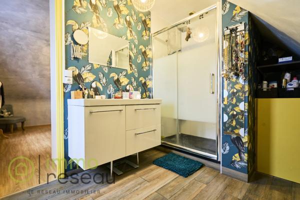 Maison à LA CHAPELLE D'ARMENTIERES (59930)