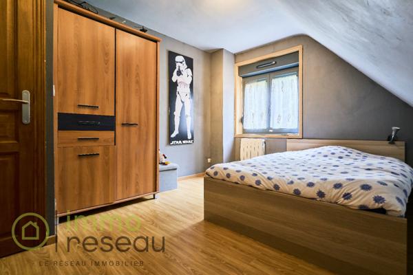 Maison à LA CHAPELLE D'ARMENTIERES (59930)