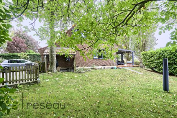 Maison à LA CHAPELLE D'ARMENTIERES (59930)