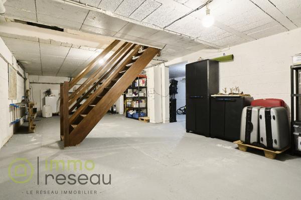 Maison à LA CHAPELLE D'ARMENTIERES (59930)