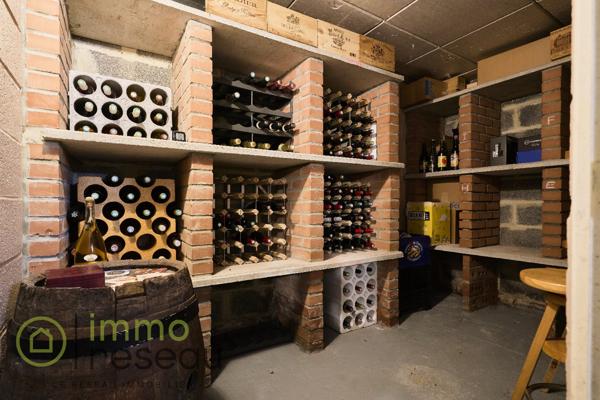 Maison à LA CHAPELLE D'ARMENTIERES (59930)