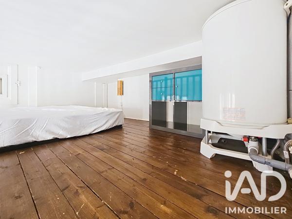 Studio à vendre 24,12 m² Lyon 6
