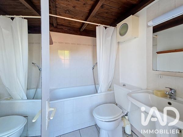 Studio à vendre 24,12 m² Lyon 6