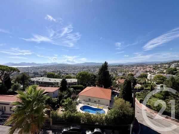 Appartement F4 à vendre  4 pièces - 75,70 m 2   CANNES  - 06