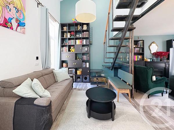 Appartement F4 à vendre  4 pièces - 75,70 m 2   CANNES  - 06