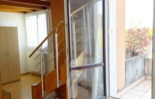 Appartement de 33 m²