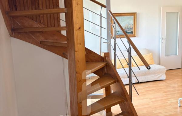 Appartement de 33 m²