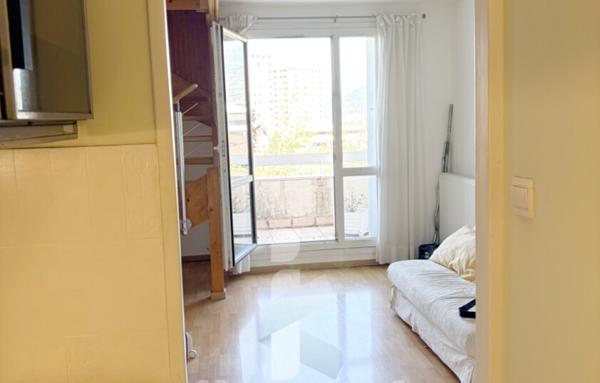 Appartement de 33 m²
