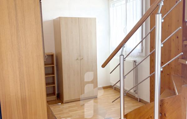 Appartement de 33 m²
