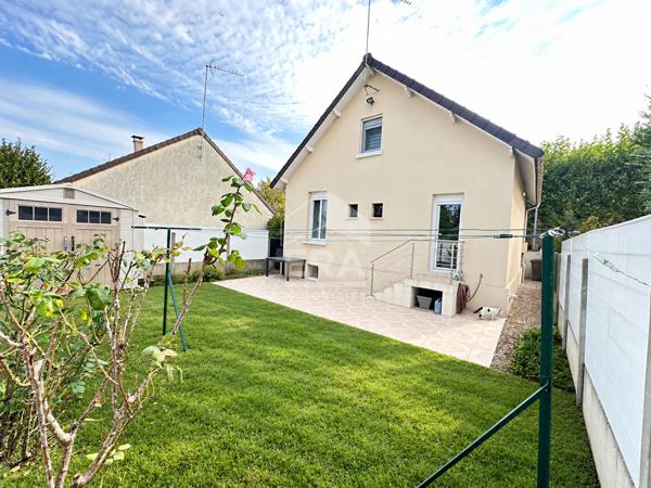 Maison Familiale 5 pièces Herblay Secteur des copistes