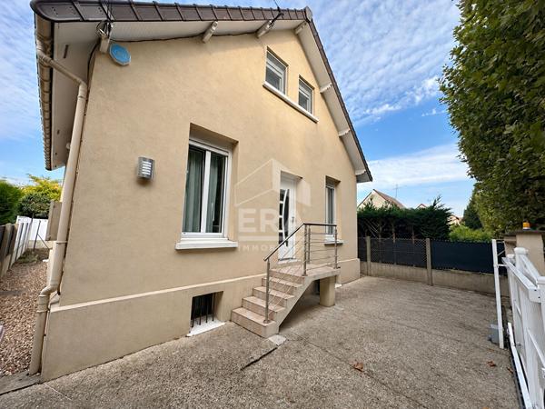 Maison Familiale 5 pièces Herblay Secteur des copistes