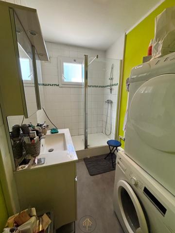 A SOYAUX - T3 LIMINEUX, PRATIQUE ET DEJA LOUE