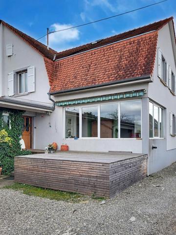 Jolie maison des mines de 165m² sur 11.57 ares.