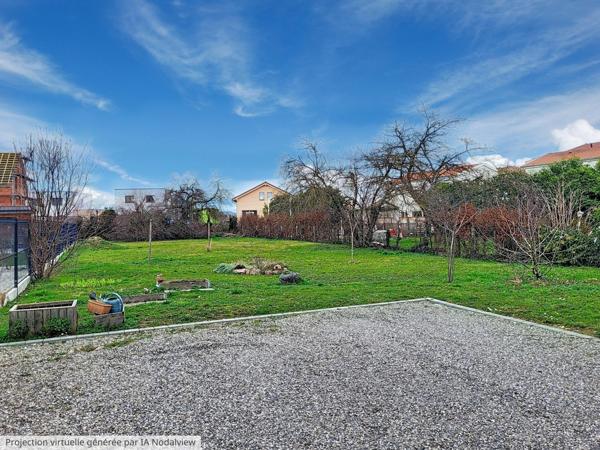 Jolie maison des mines de 165m² sur 11.57 ares.