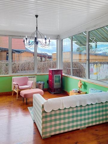 Jolie maison des mines de 165m² sur 11.57 ares.