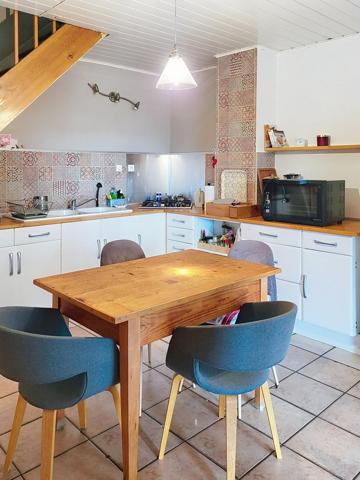 Jolie maison des mines de 165m² sur 11.57 ares.