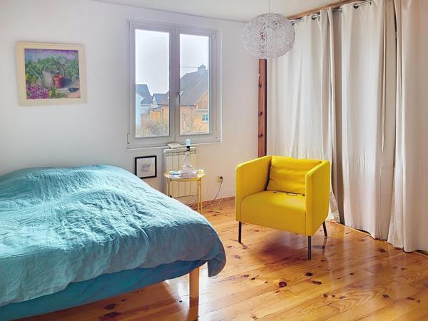 Jolie maison des mines de 165m² sur 11.57 ares.