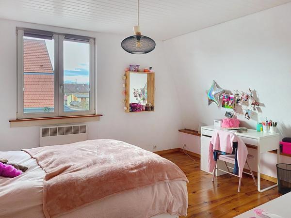 Jolie maison des mines de 165m² sur 11.57 ares.